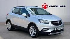 Silver Used 2019 Vauxhall Mokka X Design Edition SUV | £8,600 (Good price)