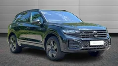Black Used 2025 VW Touareg Black Edition SUV | £55,795 (Fair price)