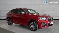 Red Used 2019 BMW X4 Shadowline SUV | £29,742 (Good price)
