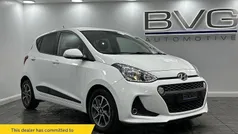 Used 2020 Hyundai i10 Premium Hatchback | £6,444 (Fair price)