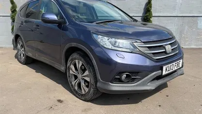 Used Honda CR-V EX 155 HP (114 kW) 2015 SUV