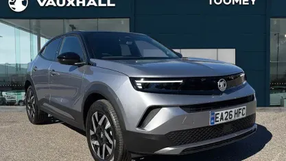 New Vauxhall Mokka S 136 HP (100 kW) 2026 Grey SUV