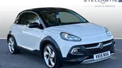 Used 2018 Vauxhall Adam Rocks Rocks Hatchback | £6,941 (Fair price)