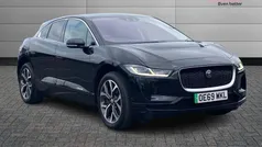 Used 2020 Jaguar I-Pace SUV | £16,499 (Fair price)