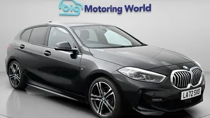 Used BMW 116 M Sport 116 HP (85 kW) 2024 Hatchback
