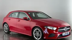 Used 2020 Mercedes A180 AMG Line Premium Hatchback | £14,800 (Fair price)