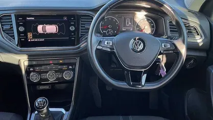 Used 2021 VW T-Roc SE SUV | £15,065 (Fair price)