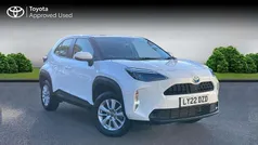 Used 2022 Toyota Yaris Cross SUV | £19,554 (Good price)