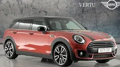Used 2022 Mini Cooper Clubman Sport Estate | £19,500 (Fair price)