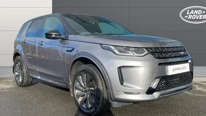 Used Land Rover Discovery Sport SE Dynamic 150 HP (110 kW) 2020 SUV