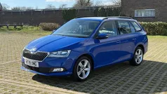 Used 2020 Skoda Fabia SE L Estate | £9,845 (Fair price)