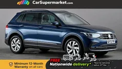 Used 2022 VW Tiguan Life SUV | £17,697 (Fair price)