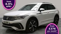 Used 2023 VW Tiguan R-line SUV | £25,177 (Good price)