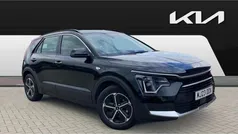 Black Used 2023 Kia Niro 2 SUV | £21,745 (Fair price)