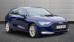 Used 2025 Audi A3 e-tron Sport Hatchback | £31,495 (Fair price)