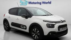 Used 2024 Citroën C3 PureTech Hatchback | £14,100 (Good price)