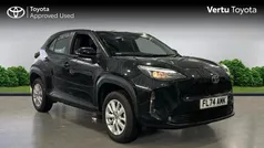 Used 2024 Toyota Yaris Hybrid Estate | £22,265 (Fair price)