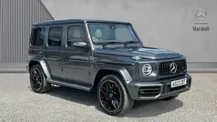 Grey Used 2023 Mercedes G63 AMG SUV | £160,161 (Fair price)