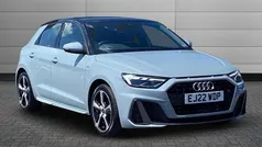 Grey Used 2022 Audi A1 S-Line Hatchback | £20,495 (Fair price)