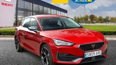 Used 2023 Cupra Leon Hatchback | £21,899 (Fair price)