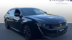 Blue Used 2023 Peugeot 508 GTi Estate | £18,499 (Fair price)