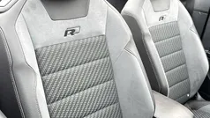 Blue Used 2021 VW T-Roc Cabriolet R-line Cabriolet | £19,599 (Fair price)