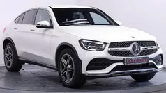 Used 2022 Mercedes 220 AMG line Coupe | £22,350 (Fair price)