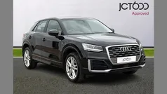 Used 2019 Audi Q2 S-Line SUV | £12,250 (Fair price)