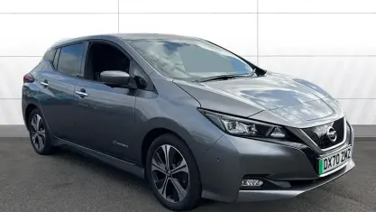 Used Nissan Leaf Tekna 110 kW (150 HP) 2022 Hatchback