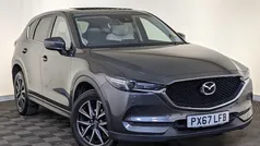 Used 2017 Mazda CX-5 Inclusive SUV | £15,695 (Fair price)