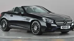 Black Used 2018 Mercedes E250 AMG line Cabriolet | £17,499 (Fair price)
