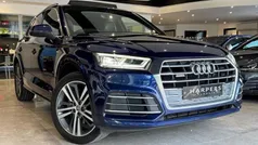Used 2019 Audi Q5 S-Line SUV | £20,789 (Fair price)