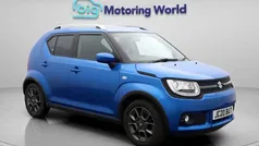 Used 2019 Suzuki Ignis SZ-T Hatchback | £10,100 (Fair price)