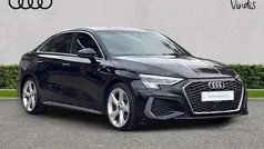 Used 2024 Audi A3 S-Line Sedan | £19,979 (Super price)