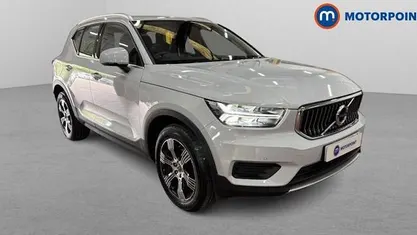 Used Volvo XC40 Inscription 163 HP (119 kW) 2021 SUV