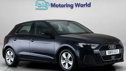 Used 2019 Audi A1 Sportback Hatchback | £12,800 (Fair price)