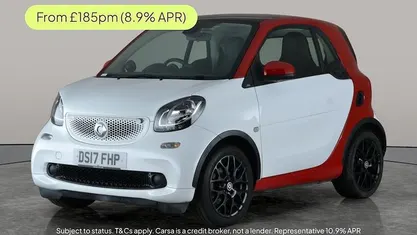 Used 2019 Smart ForTwo Coupé Premium Coupe | £8,203 (Fair price)