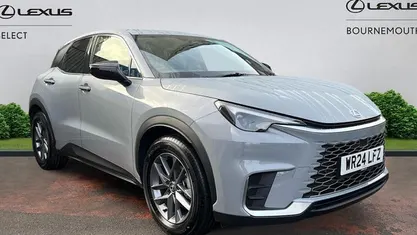 Used Lexus LBX 136 HP (100 kW) 2026 SUV