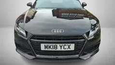 Used 2018 Audi TT S-Line Coupe | £15,099 (Fair price)