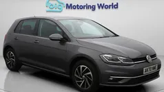 Used 2020 VW Golf VII Edition Hatchback | £18,200 (Fair price)