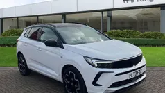 White Used 2023 Vauxhall Grandland X Ultimate SUV | £18,765 (Fair price)