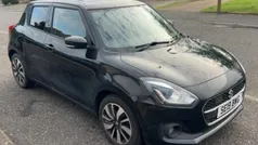 Used 2019 Suzuki Swift SZ5 Hatchback | £9,199 (Fair price)