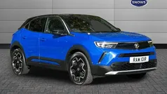 Used 2025 Vauxhall Mokka Ultimate SUV | £17,212 (Good price)