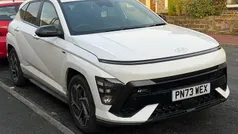 Used 2025 Hyundai Kona N Line SUV | £23,491 (Fair price)