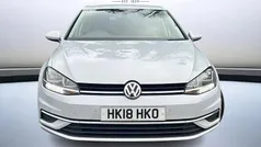 Used 2018 VW Golf VII SE Hatchback | £11,249 (Fair price)