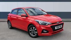 Used 2018 Hyundai i20 SE Hatchback | £8,956 (Fair price)