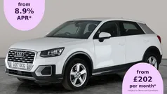 Used 2017 Audi Q2 Sport SUV | £11,938 (Fair price)