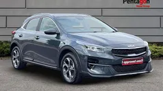 Grey Used 2022 Kia XCeed 2 SUV | £12,995 (Fair price)