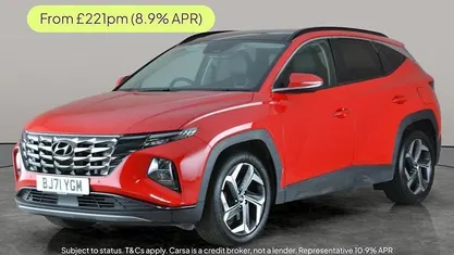 Used 2024 Hyundai Tucson Ultimate SUV | £17,839 (Fair price)