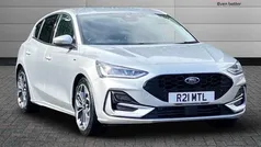 Used 2024 Ford Focus ST-Line X Hatchback | £21,195 (Fair price)